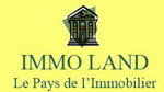 logo Immo Land Le Pays de l\'Immobilier
