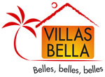 logo VILLAS BELLA