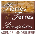 logo Pierres et terres Beaujolaises