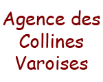 logo Agence Immobiliere des collines Varoises