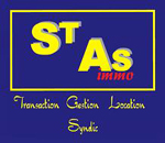 logo ST AS IMMO