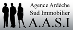 logo Agence Ardeche Sud Immobilier