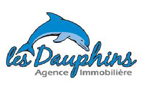 logo AGENCE IMMOBILIERE LES DAUPHINS