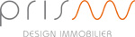 logo Prism Design Immobilier