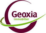 logo GEOXIA IMMOBILIER