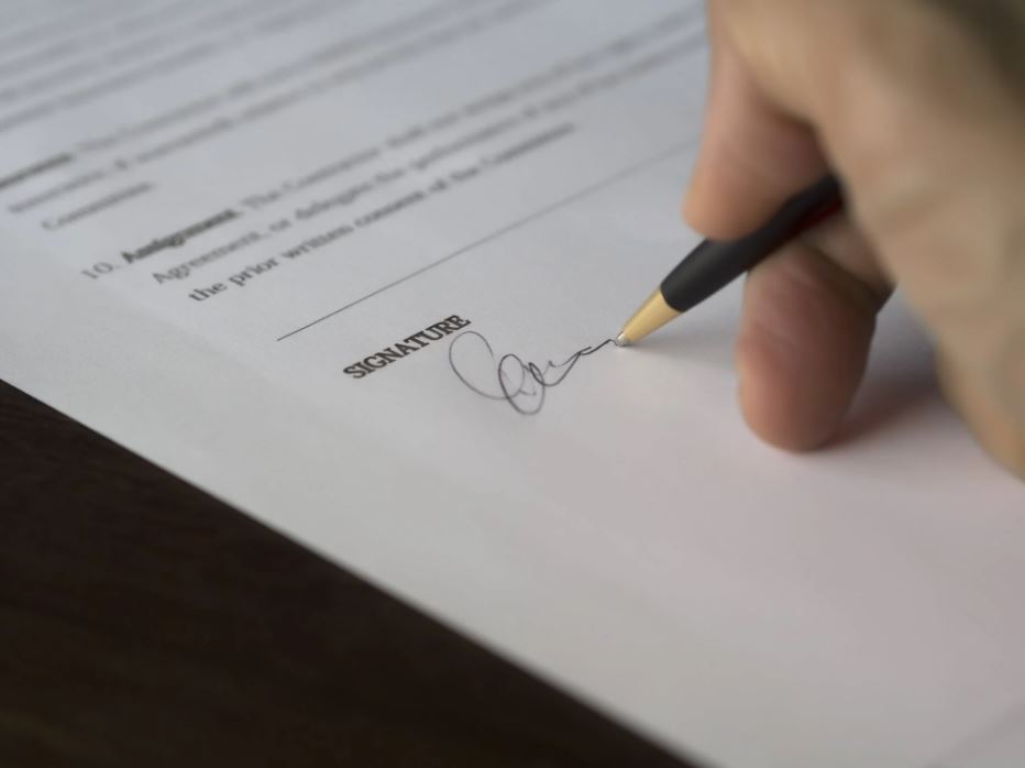 Pourquoi l'agence 3D immobilier fait signer un bon de visite ?