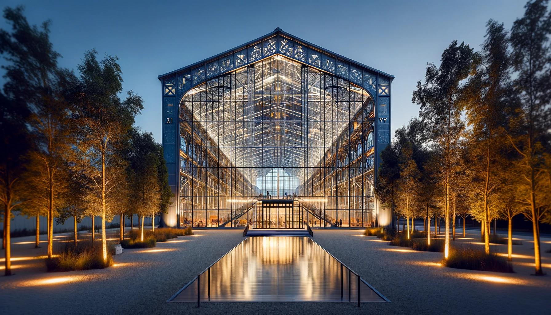 Hangar Y à Meudon : Redécouverte d'un Trésor Architectural et Historique