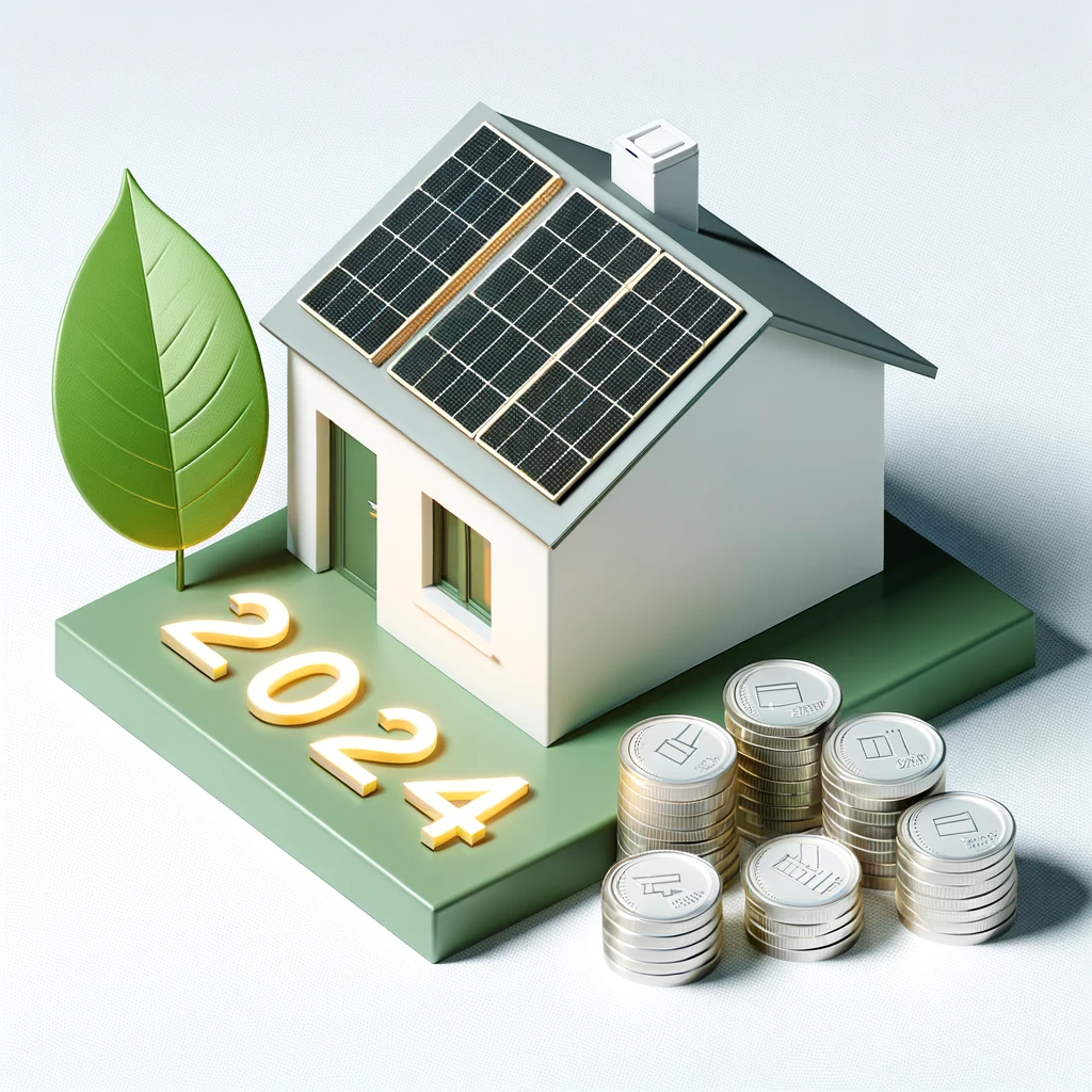Innovations et Durabilité : Les Changements de l'Immobilier en 2024