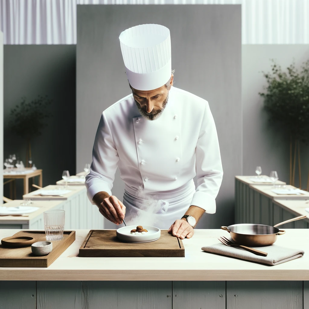 Sirha Omnivore 2024 : Un Festival Gastronomique d'Exception au Coeur de Paris