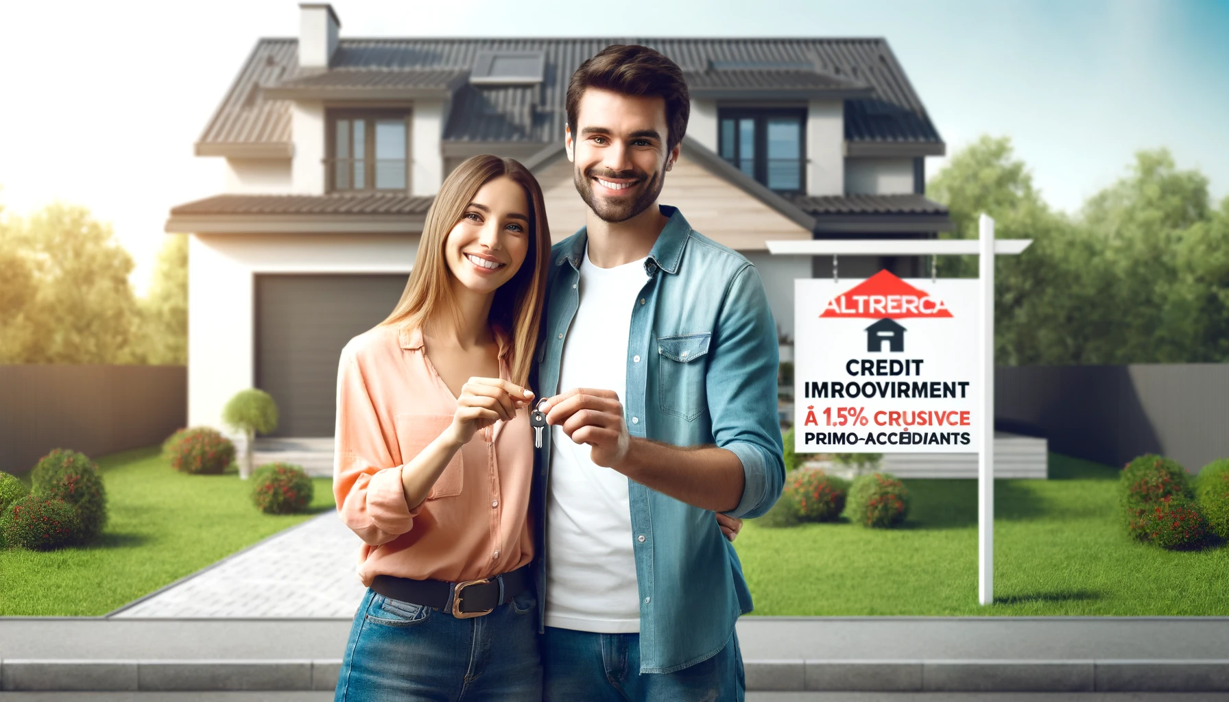 Altarea Révolutionne l'Accession à la Propriété : Crédits Immobiliers à 1,5% pour Primo-Accédants