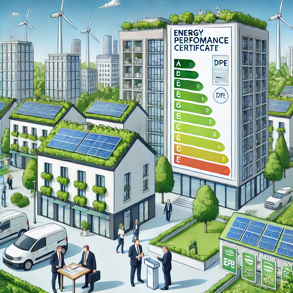 Nouvel Enjeu de la Transition Énergétique : Le DPE au Coeur des Débats Électoraux