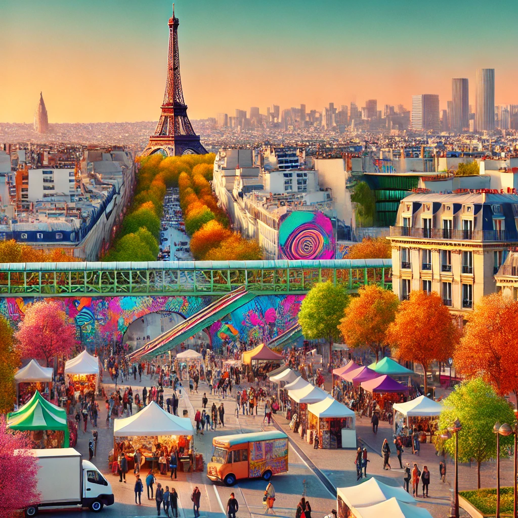 Les Événements Immanquables à Paris en Septembre 2024