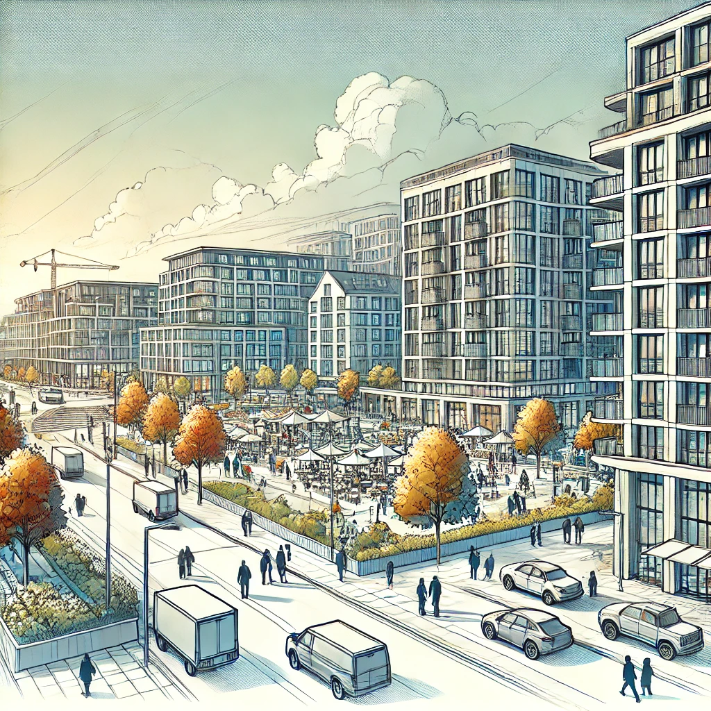 Reprise du marché immobilier en octobre 2024 : Une opportunité pour les vendeurs