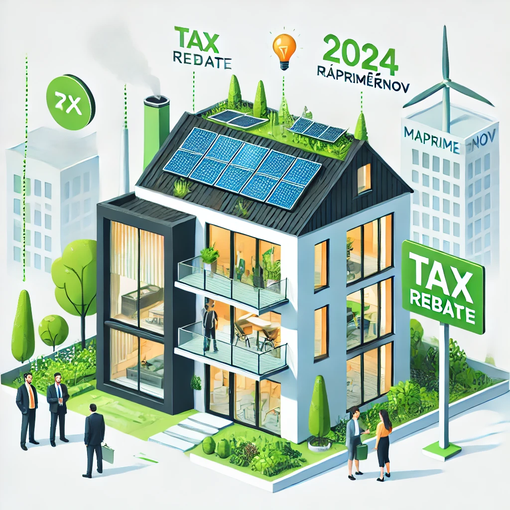 Nouveaux dispositifs et réformes fiscales en 2024 pour dynamiser le secteur immobilier
