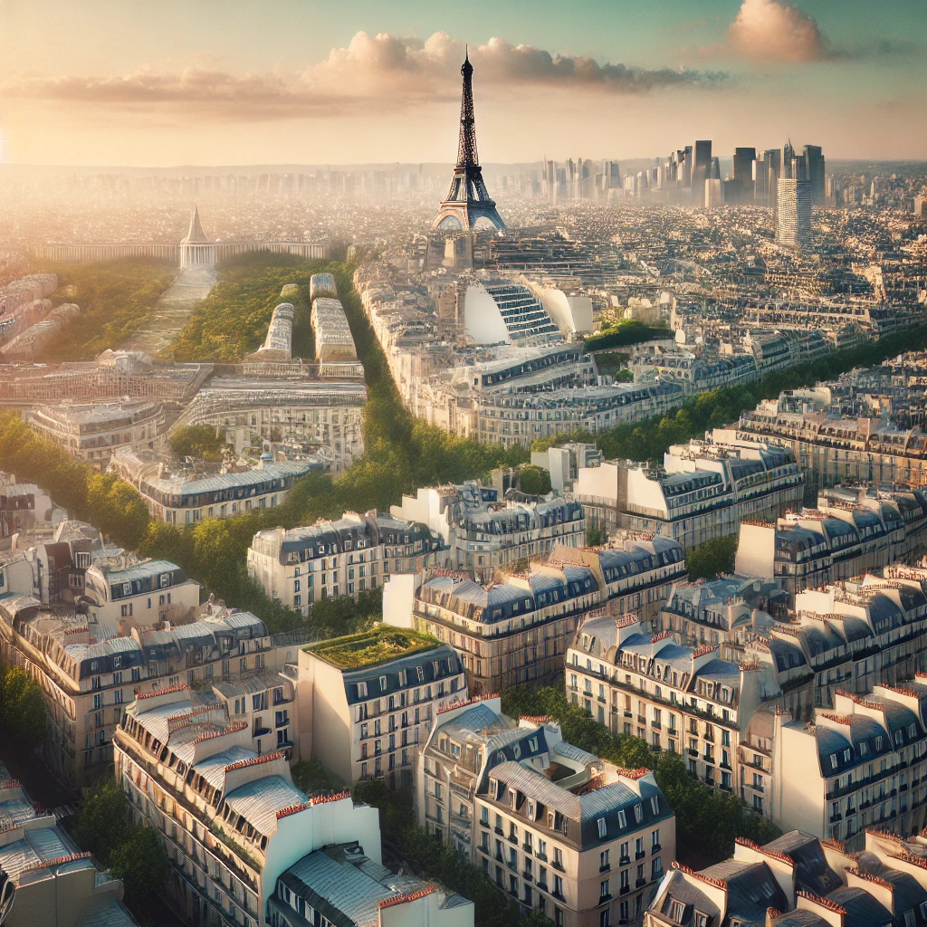Évolution des Prix de l'immobilier en Île-de-France en 2024 : Quelles Tendances pour Paris et Enghien-les-Bains ?