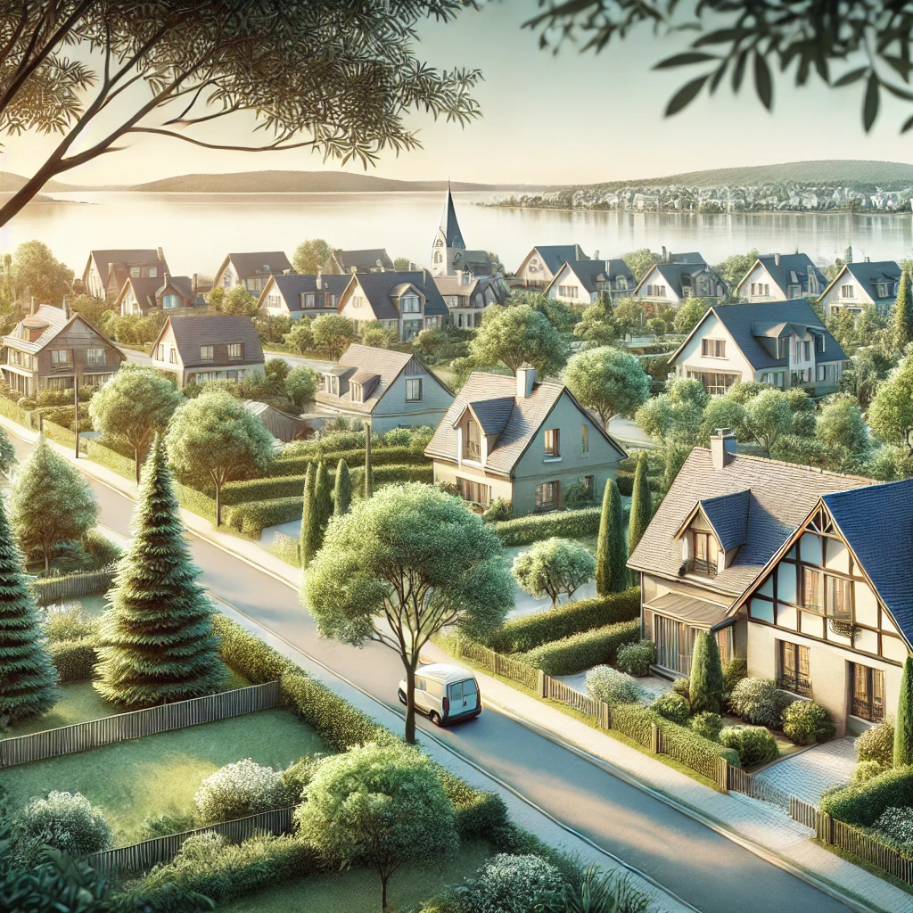 L'Impact des Taux d'Intérêt sur le Marché Immobilier en Île-de-France en 2024 : Quelles Conséquences pour les Acheteurs et Investisseurs ?