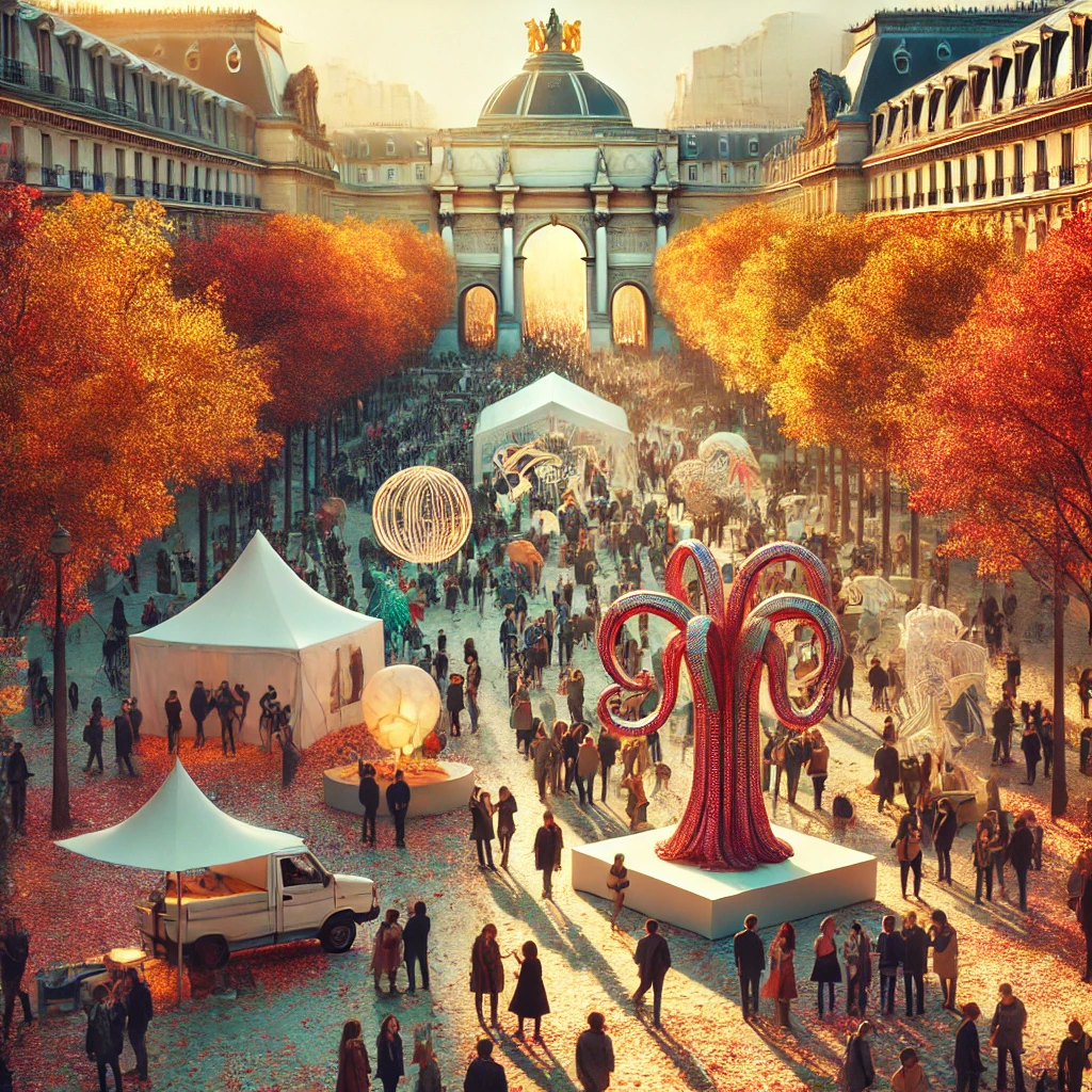 Les Meilleurs Événements Culturels à Paris pour l'Automne 2024