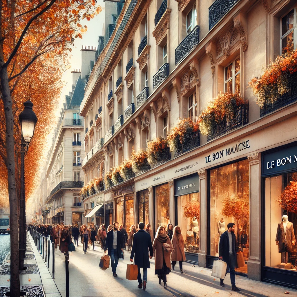 Les Adresses Shopping Incontournables de Paris : Sélection Automne/Hiver 2024