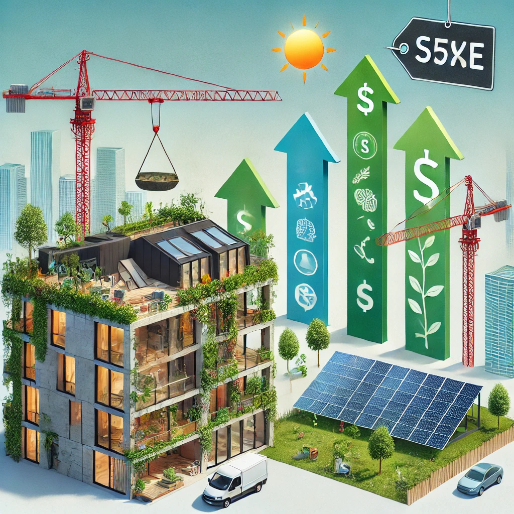 Les Nouveaux Défis de l'Immobilier Neuf en Île-de-France : Construction, Régulations et Impact Écologique