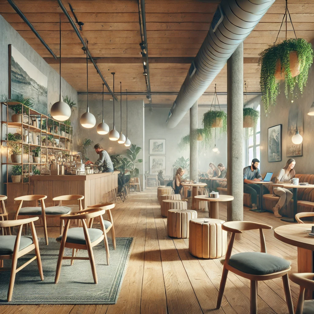 L'Art de Vivre à Paris : Le Retour des Cafés Tendance en 2024