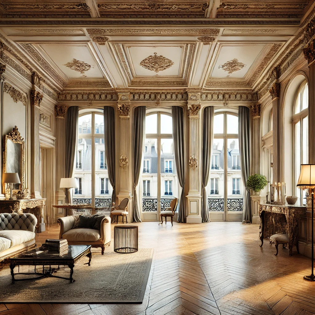 L'Immobilier Résidentiel de Luxe en France : Une Croissance Inattendue en 2024