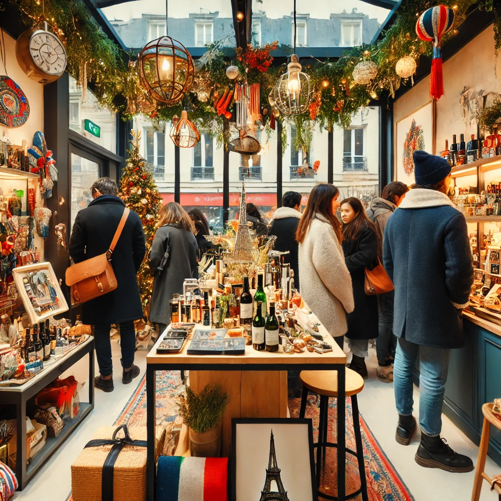 Les Boutiques Éphémères à Paris : Une Tendance en Pleine Expansion