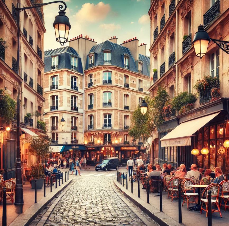 La Renaissance des Quartiers Historiques : Vivre dans l'Authenticité à Paris