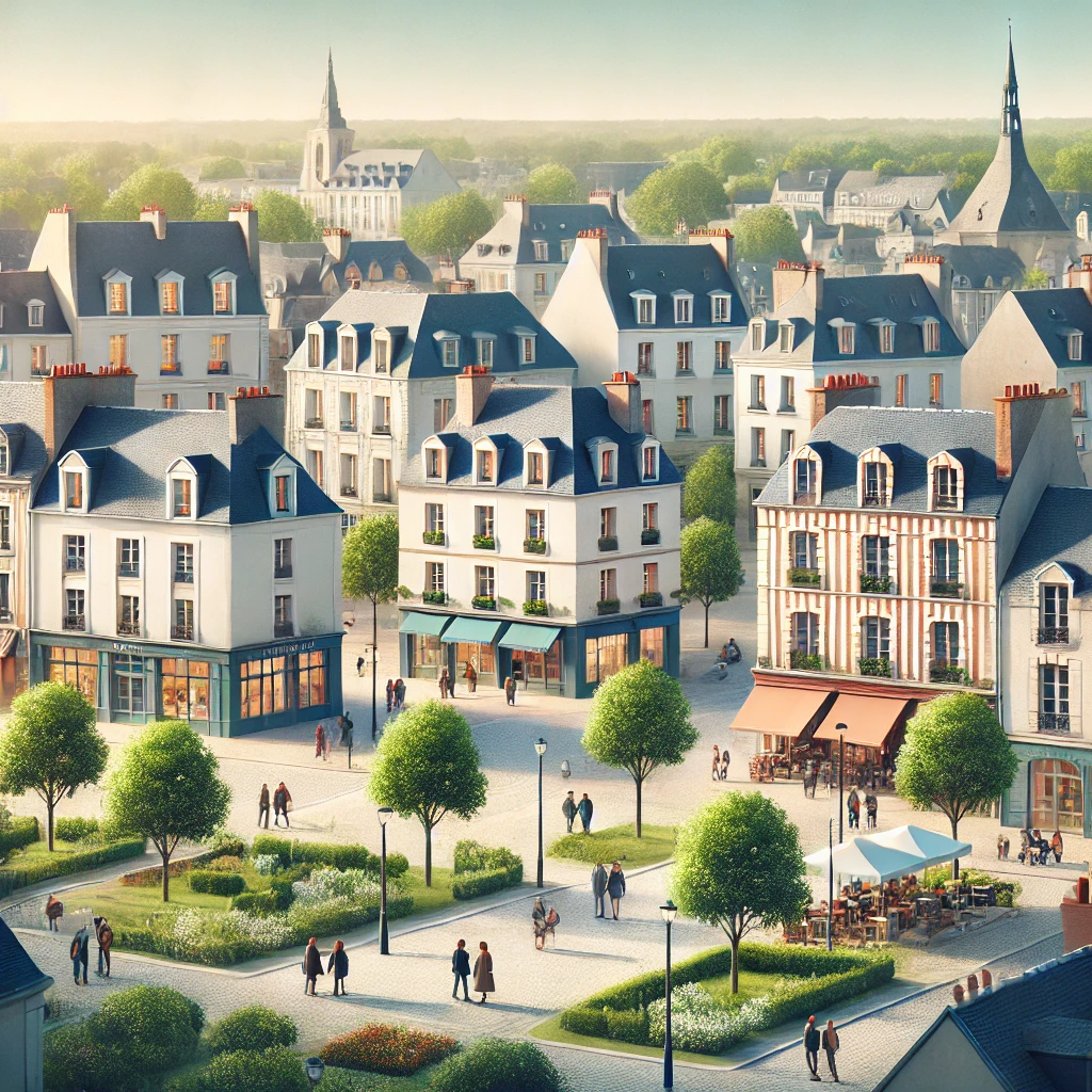  Les Villes Moyennes en Plein Essor : Une Nouvelle Dynamique du Marché Immobilier