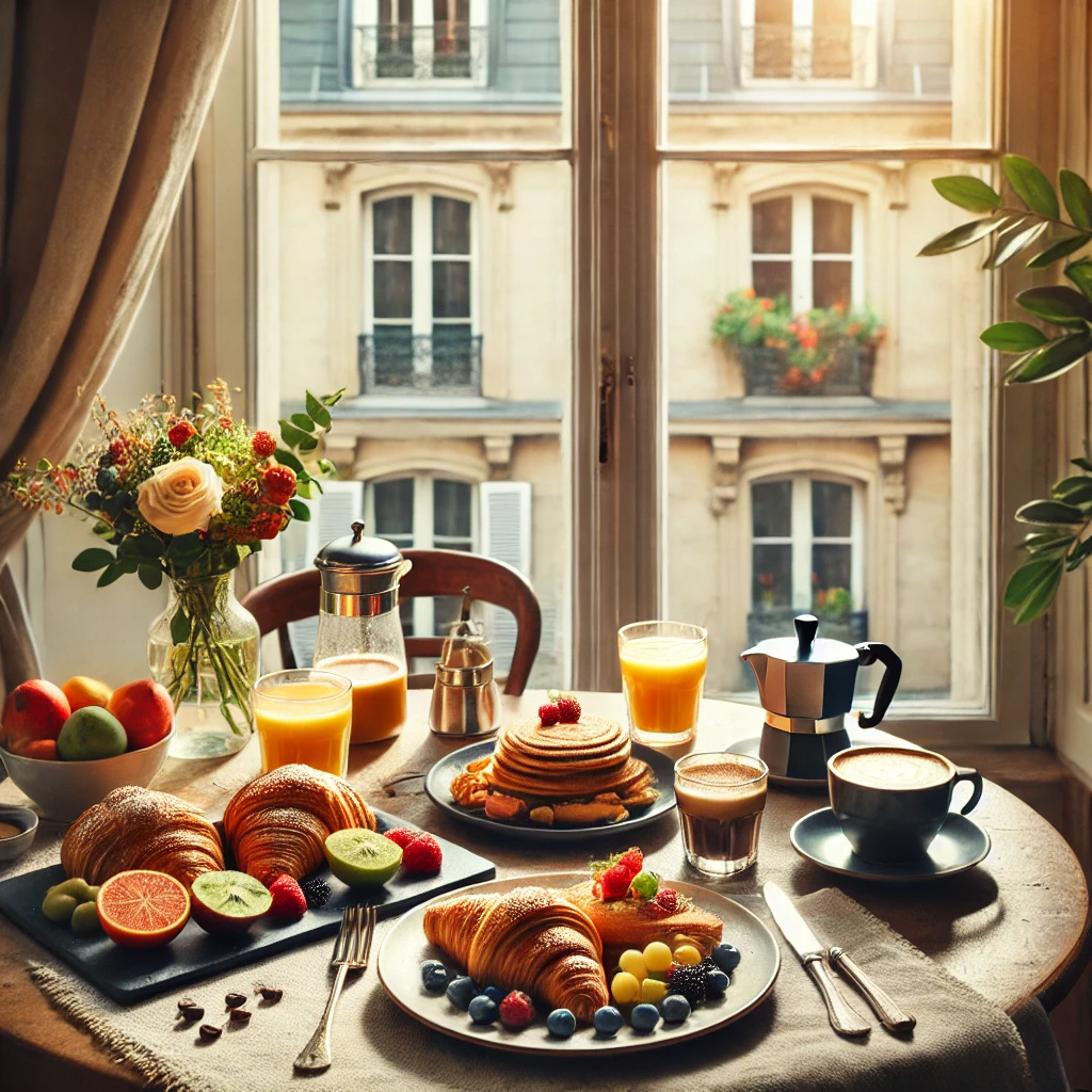 Les Meilleurs Spots de Brunch à Paris en 2024