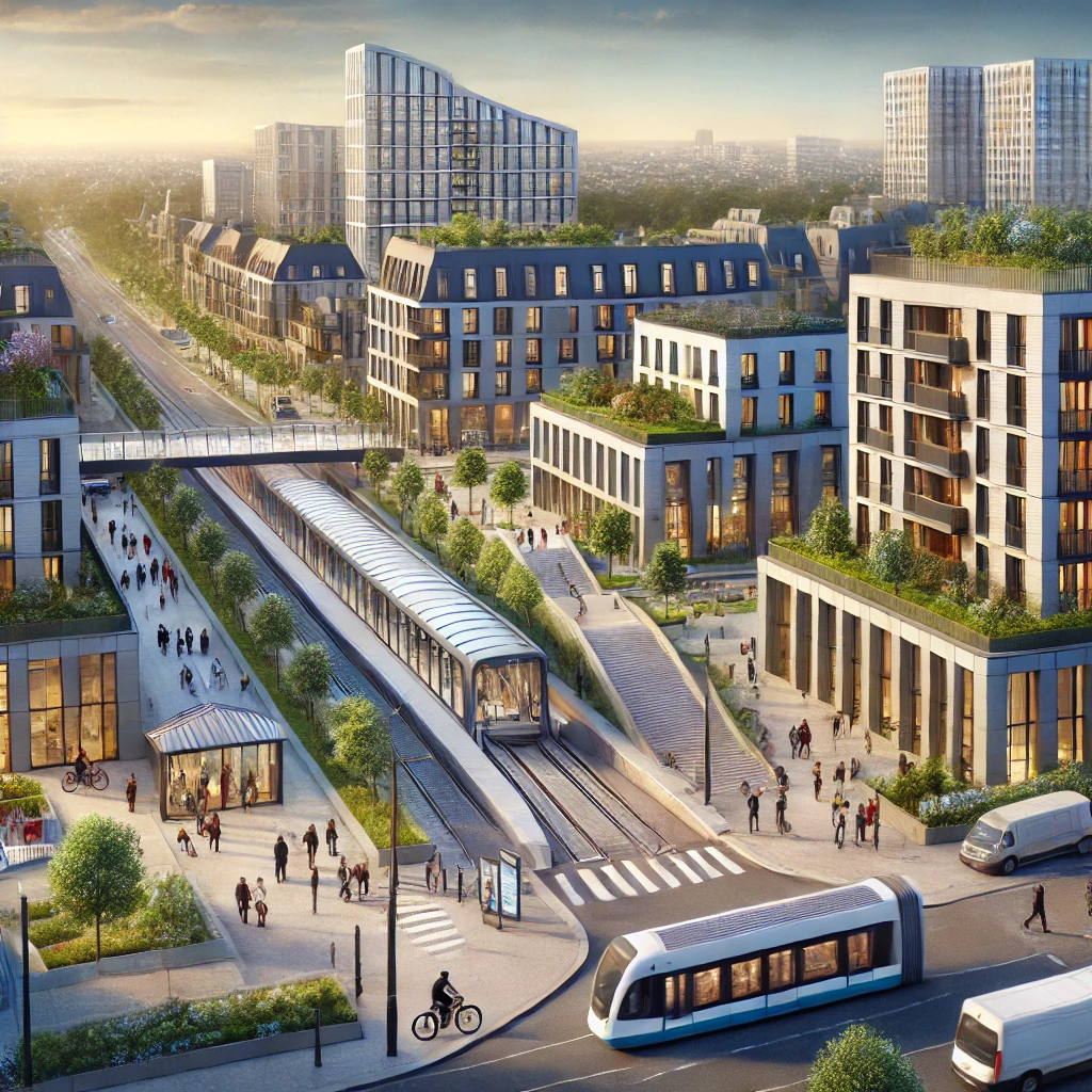 Le Grand Paris Express : Quel Impact sur le Marché Immobilier en 2024 et au-delà ?