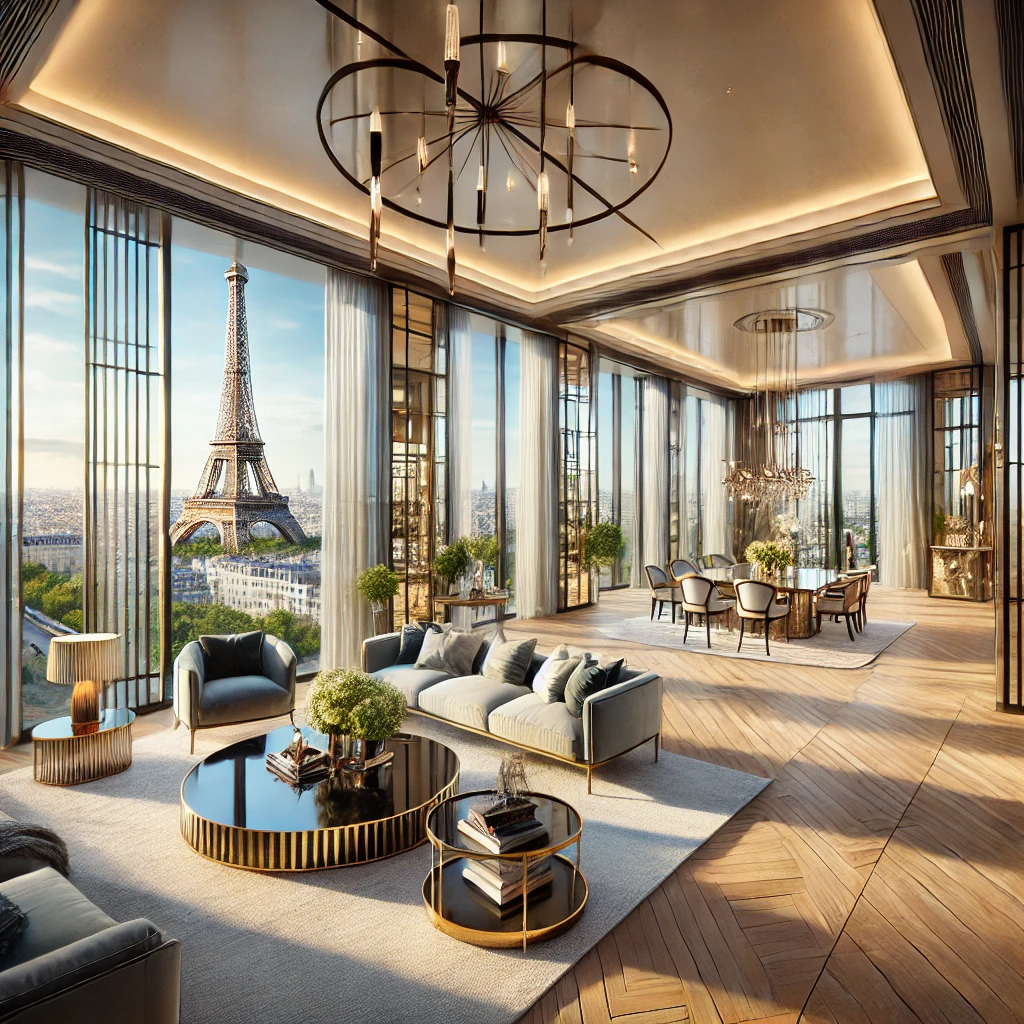Les Biens Rares : Une Nouvelle Tendance sur le Marché Immobilier Haut de Gamme