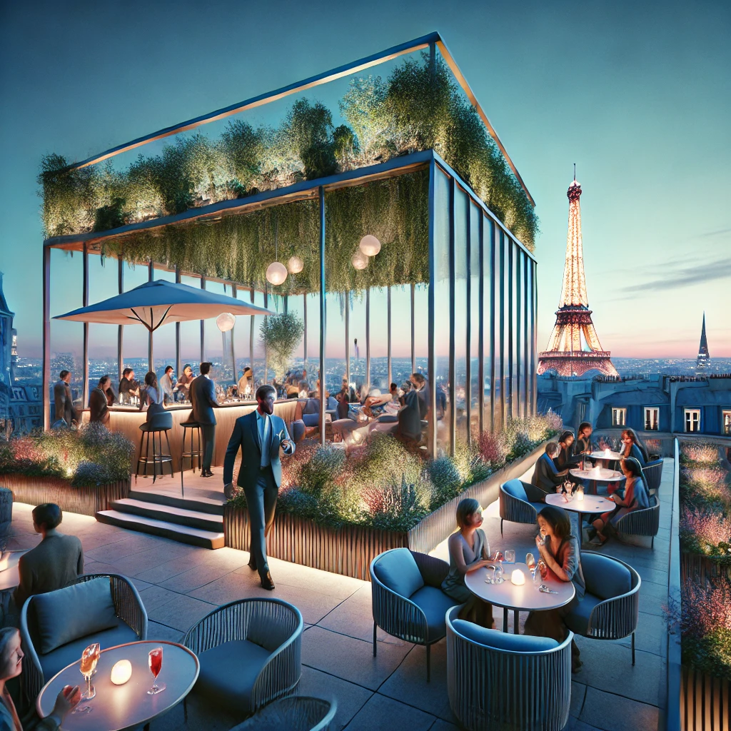 Les Nouvelles Adresses Nocturnes de Paris en 2025