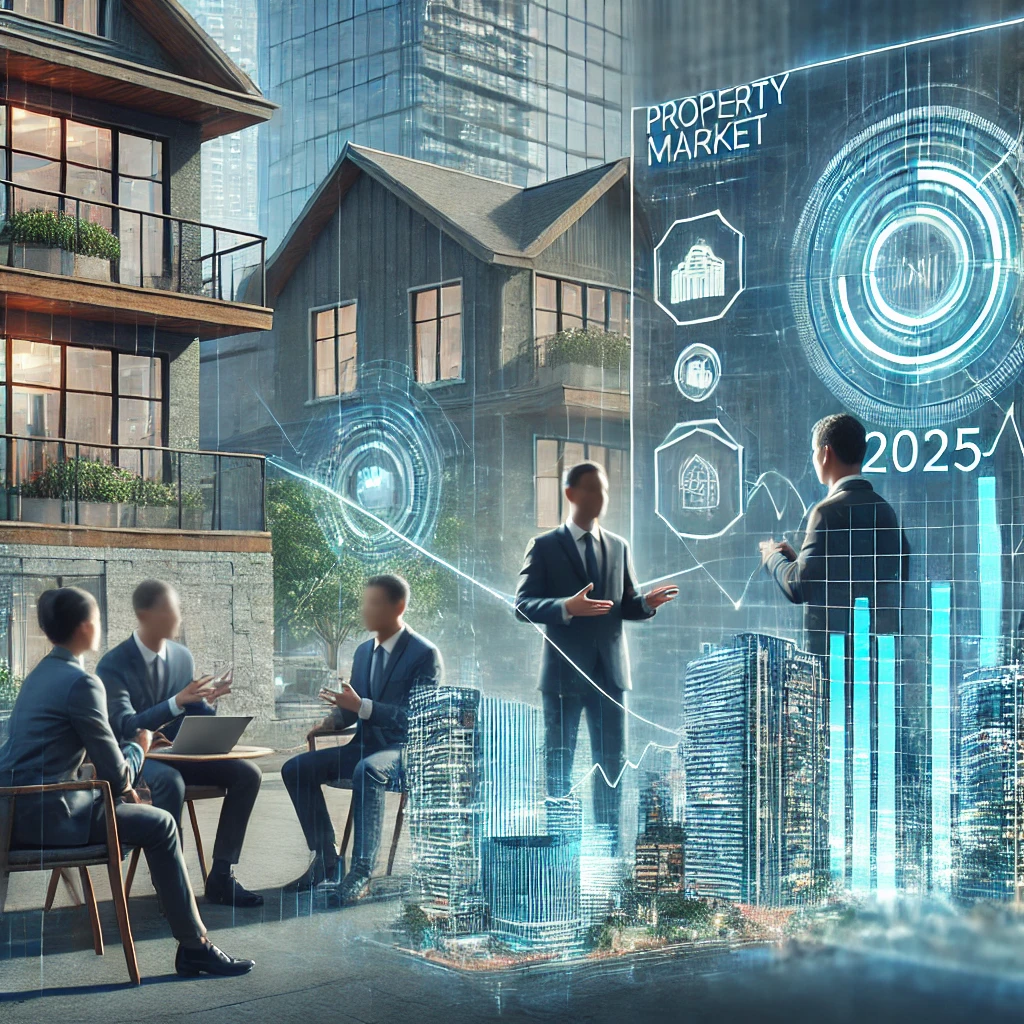 L'Immobilier en 2025 : Un Marché Stabilisé mais Sélectif
