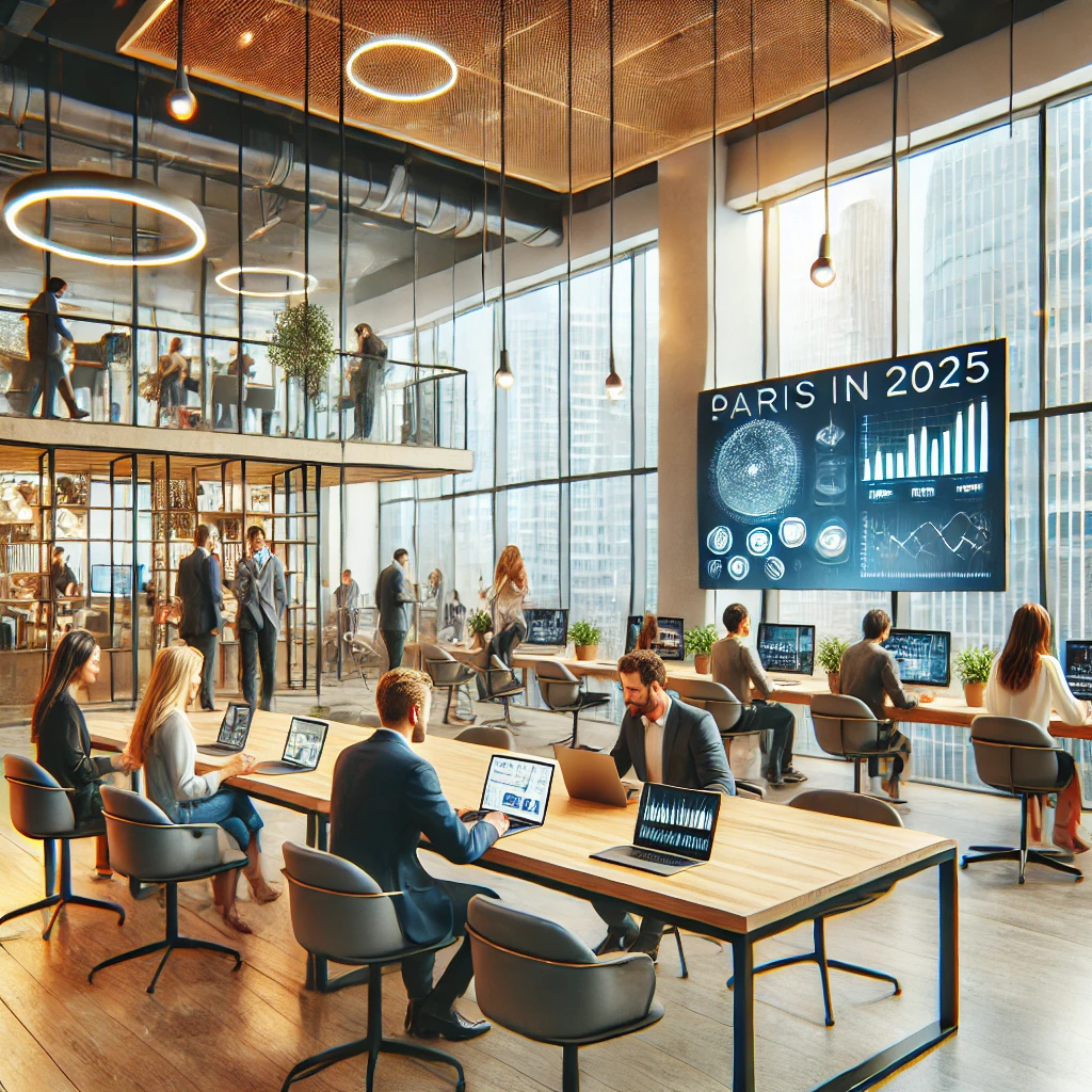 Les Espaces de Coworking en Pleine Expansion : Quel Impact sur le Marché de l'Immobilier en 2025 ?