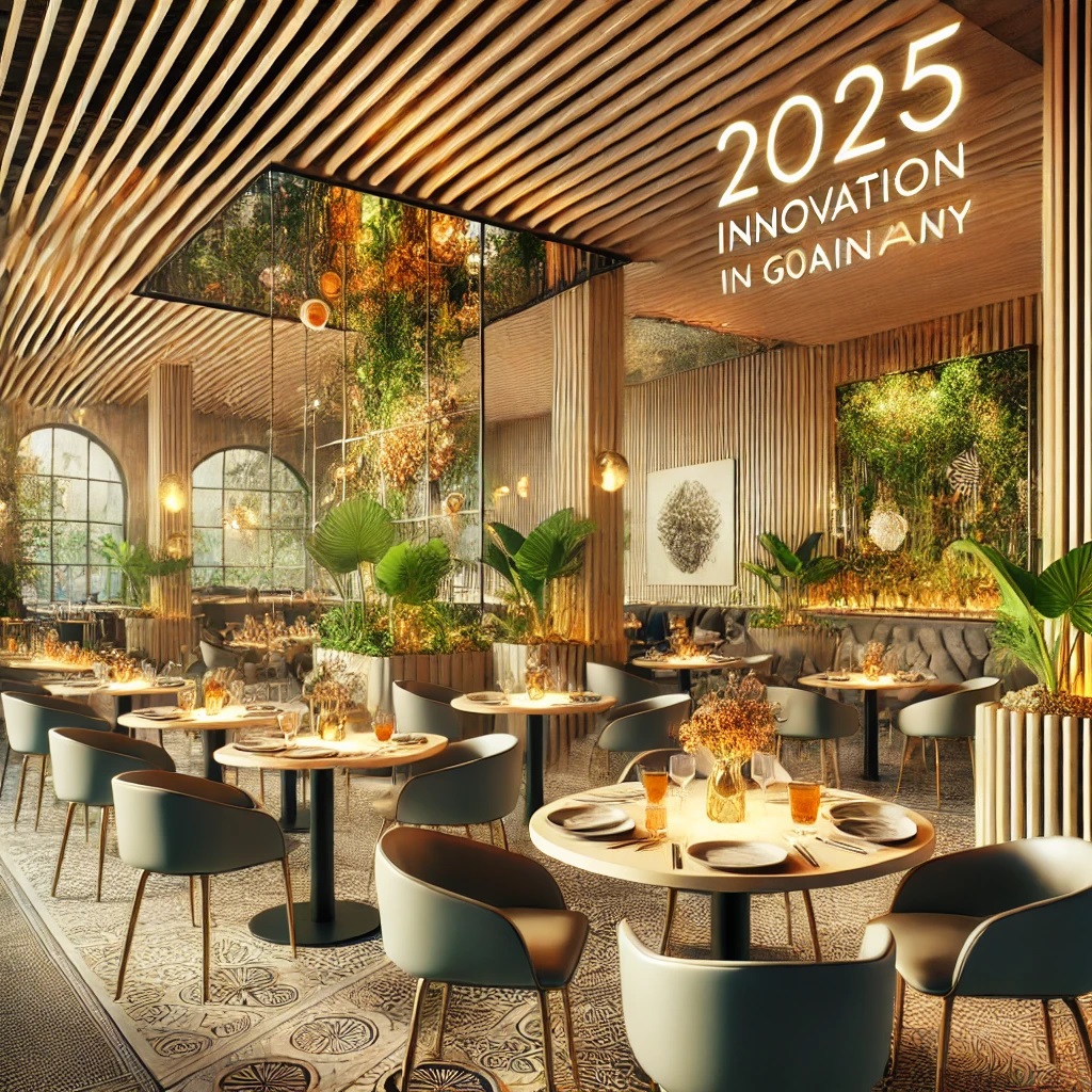 Les Nouvelles Tendances Culinaires à Paris en 2025