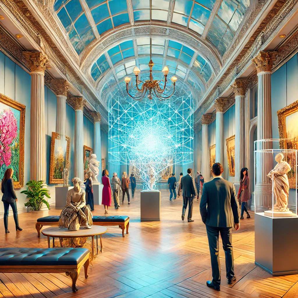 Expositions Incontournables à Paris en Février 2025