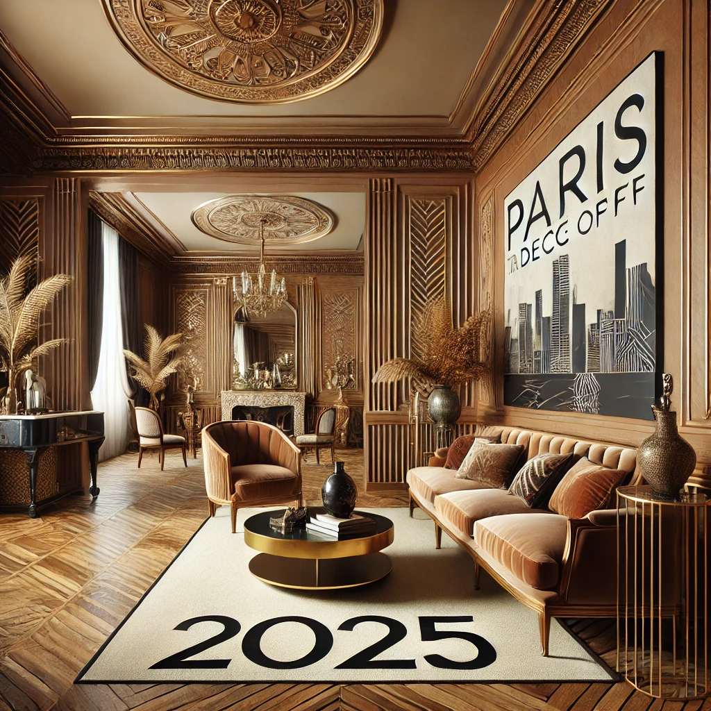 Tendances Design Révélées lors de Paris Déco Off 2025