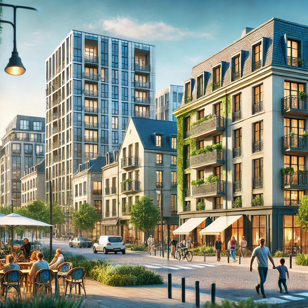 Les villes moyennes : nouvelles opportunités pour les investisseurs en 2025