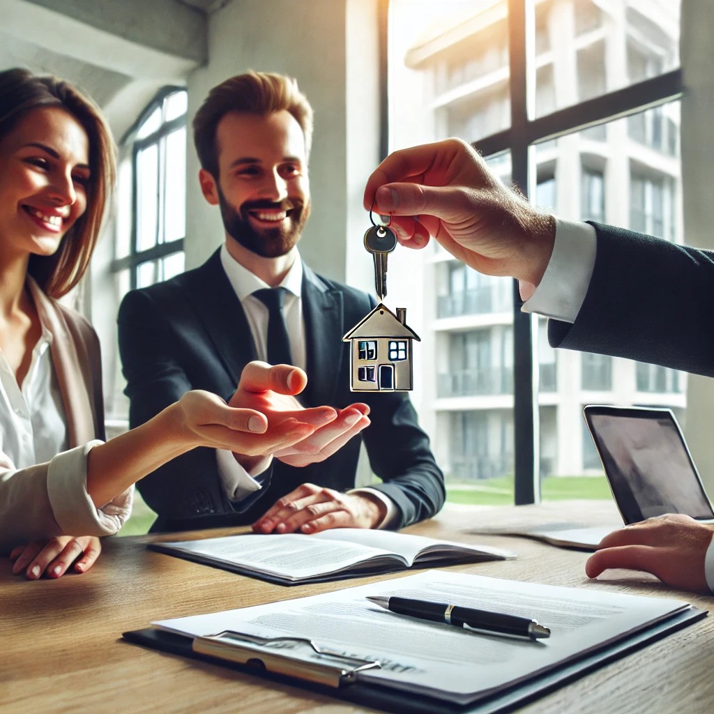 Immobilier ancien : vers une stabilisation des prix en 2025 ?