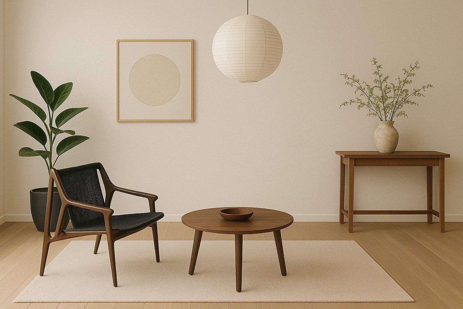 Le style Japandi : l'alliance parfaite entre le Japon et la Scandinavie