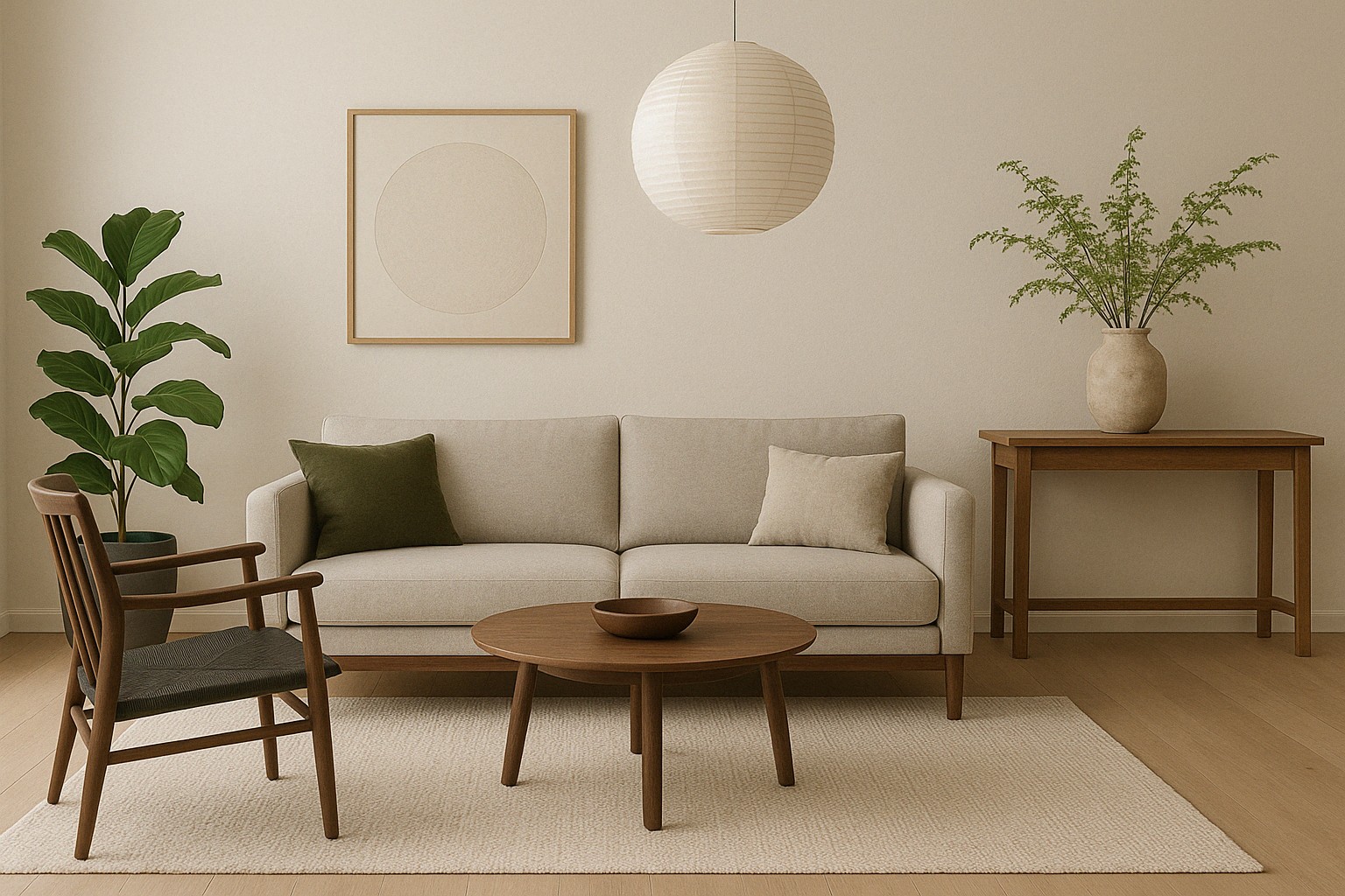 Bien-être à la maison : intégrer la nature dans son intérieur