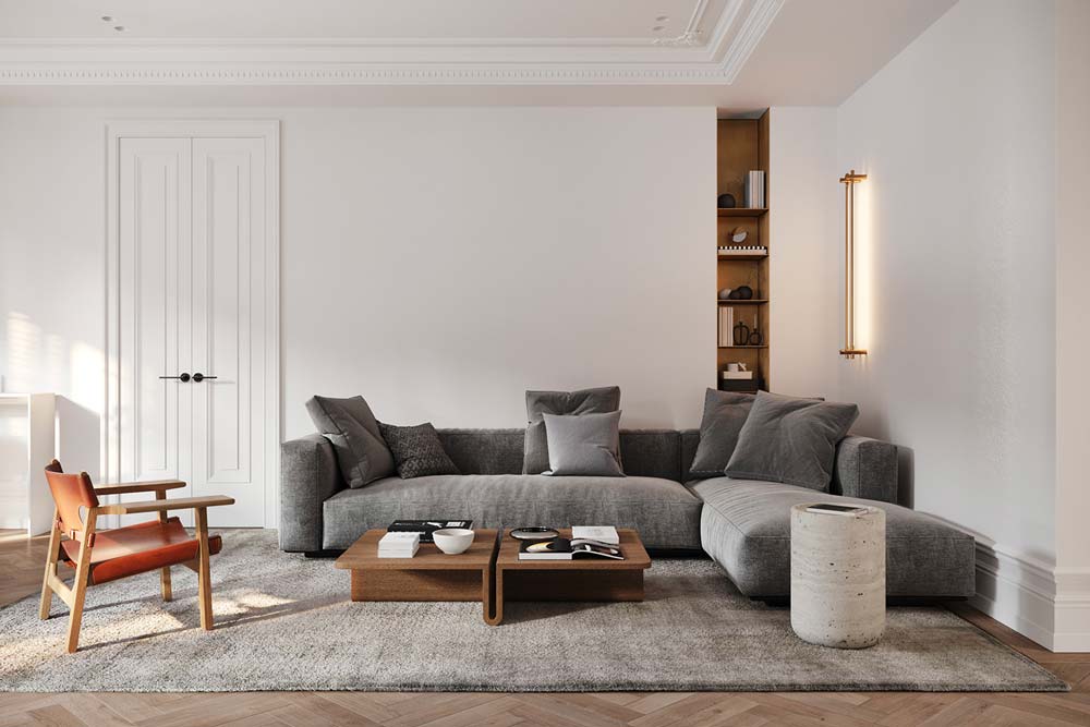 Slow déco : vers un intérieur plus apaisé
