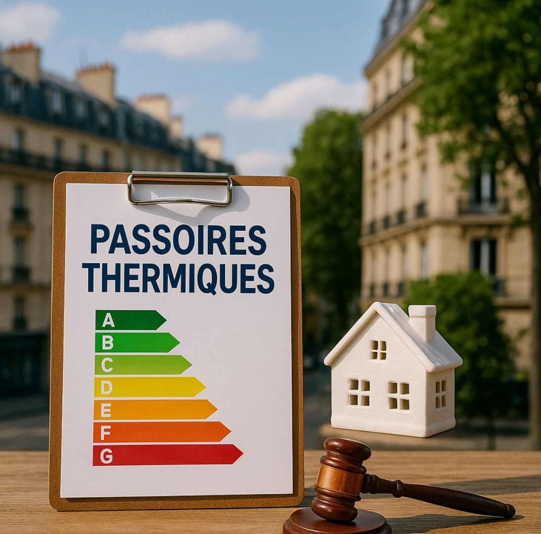  Immobilier 2025 : pression sur les passoires thermiques et tensions chez les diagnostiqueurs