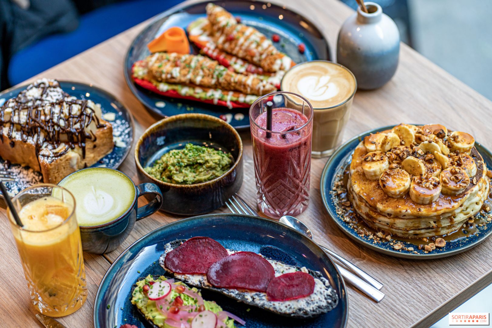 Brunch à Paris : nos 3 adresses coup de coeur pour un dimanche réussi