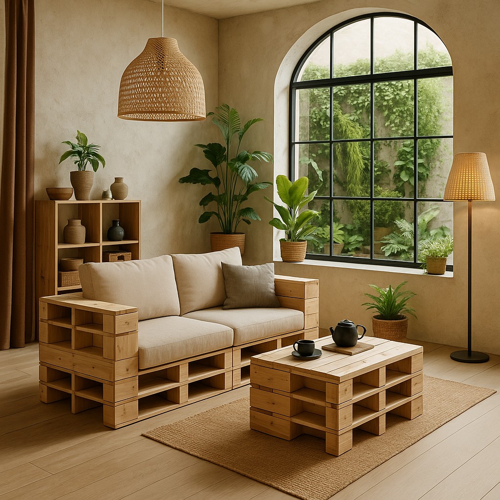 Luxe durable, design modulaire et tendances lifestyle : plongez dans la nouvelle élégance de l'art de vivre immobilier en 2025.