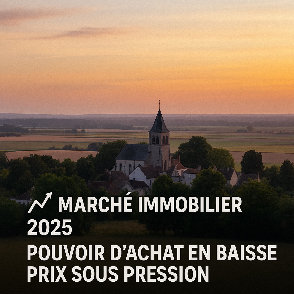 Immobilier : quel impact de la remontée des taux sur le marché en 2025 ?