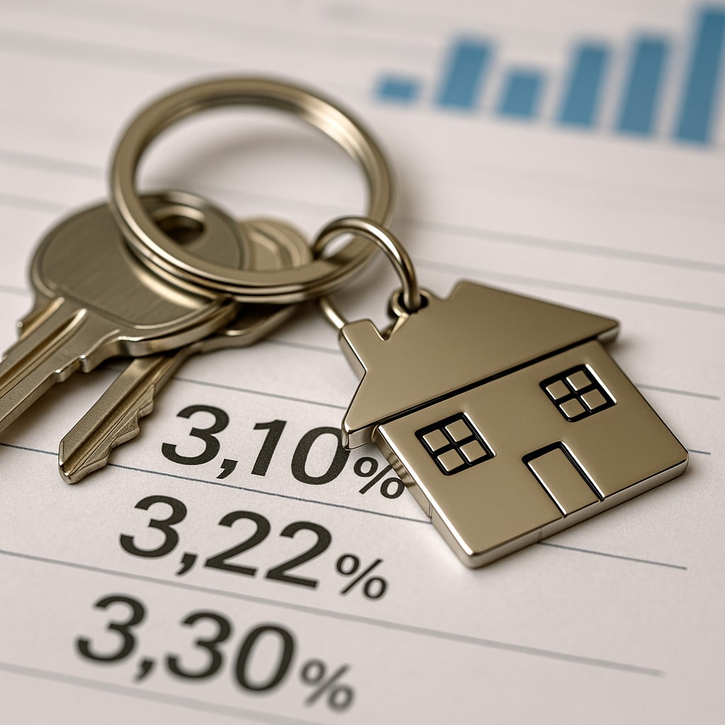 Taux de crédit : la stabilisation enfin confirmée en cette fin d'année 2025