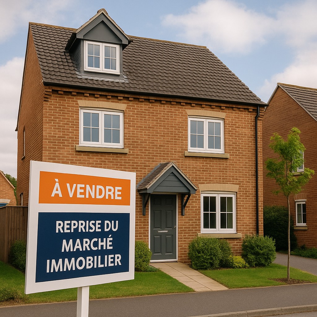 Immobilier : une reprise mesurée mais réelle du marché ancien en 2025