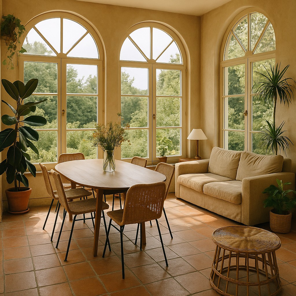 L'Île-de-France côté nature : évasion et bien-être à quelques minutes de Paris