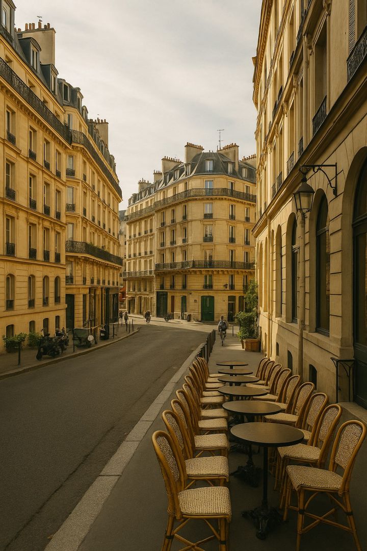 Paris, capitale du bien-vivre : redécouvrir l'art de flâner